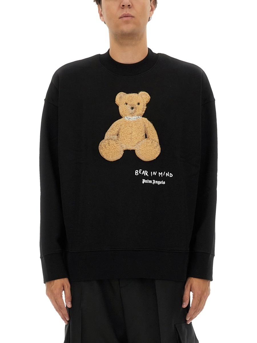 【関税&送料込】Palm Angels Bear Sweatshirt