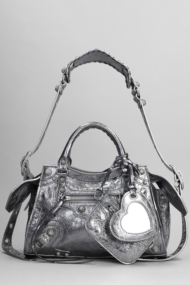 【関税＆送料込み】Balenciaga Neo Cagole Xs Hand Bag