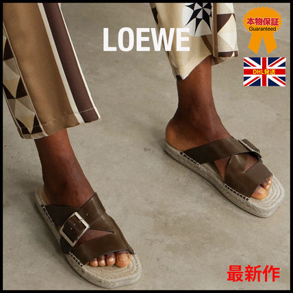 エスパドリーユ LOEWE(ロエベ) - 海外通販のBUYMA