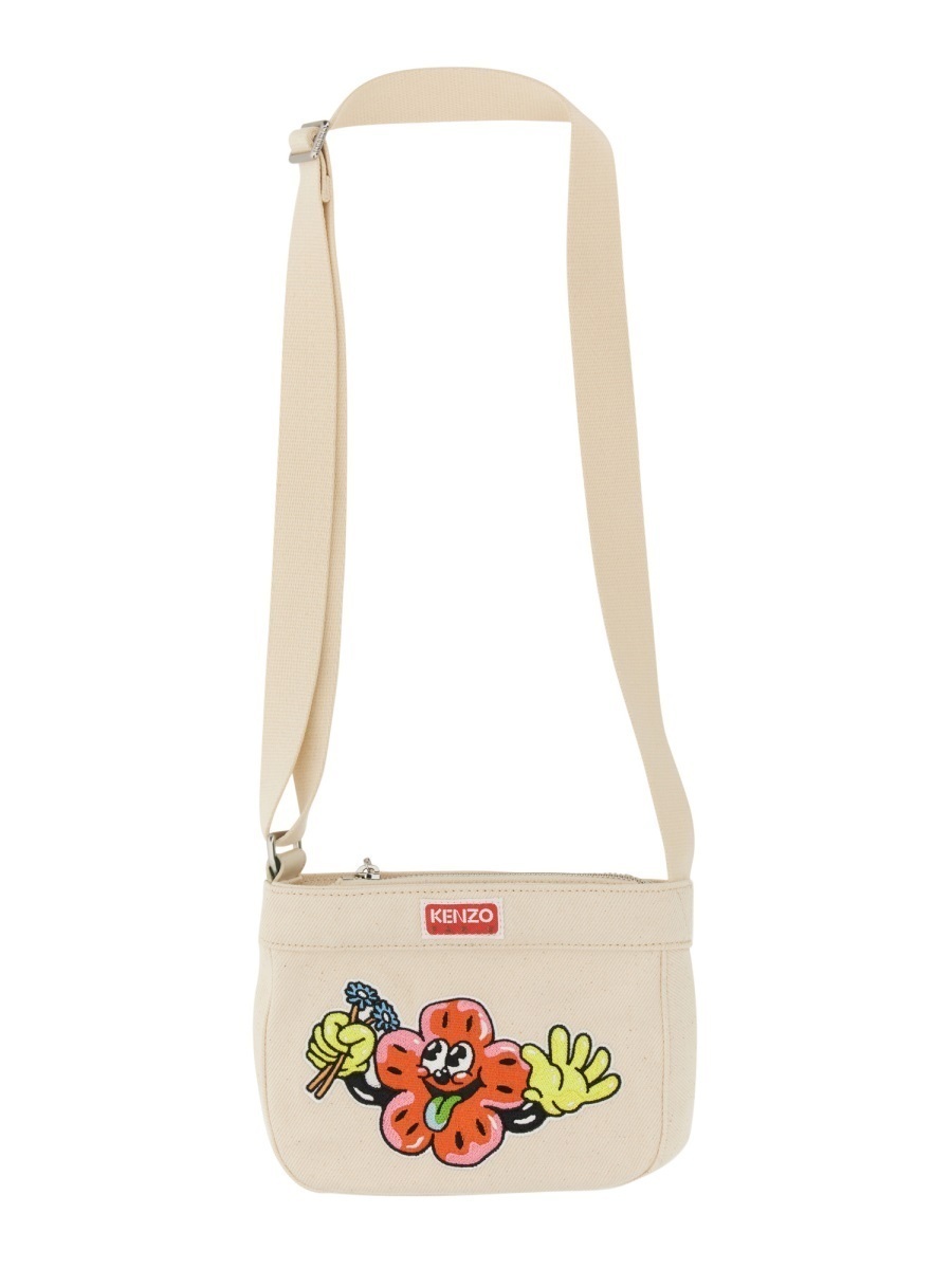 【関税&送料込】Kenzo Boke Bag With Print