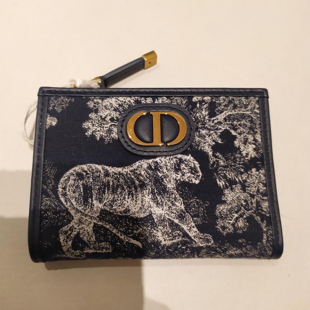 Dior レディース 折りたたみ財布