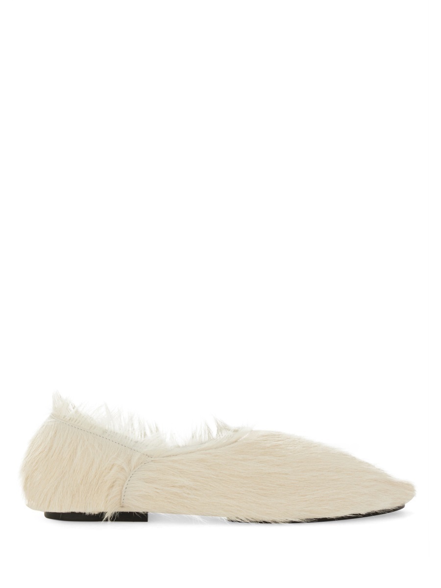 【関税&送料込】Jil Sander Low Leather Slipper