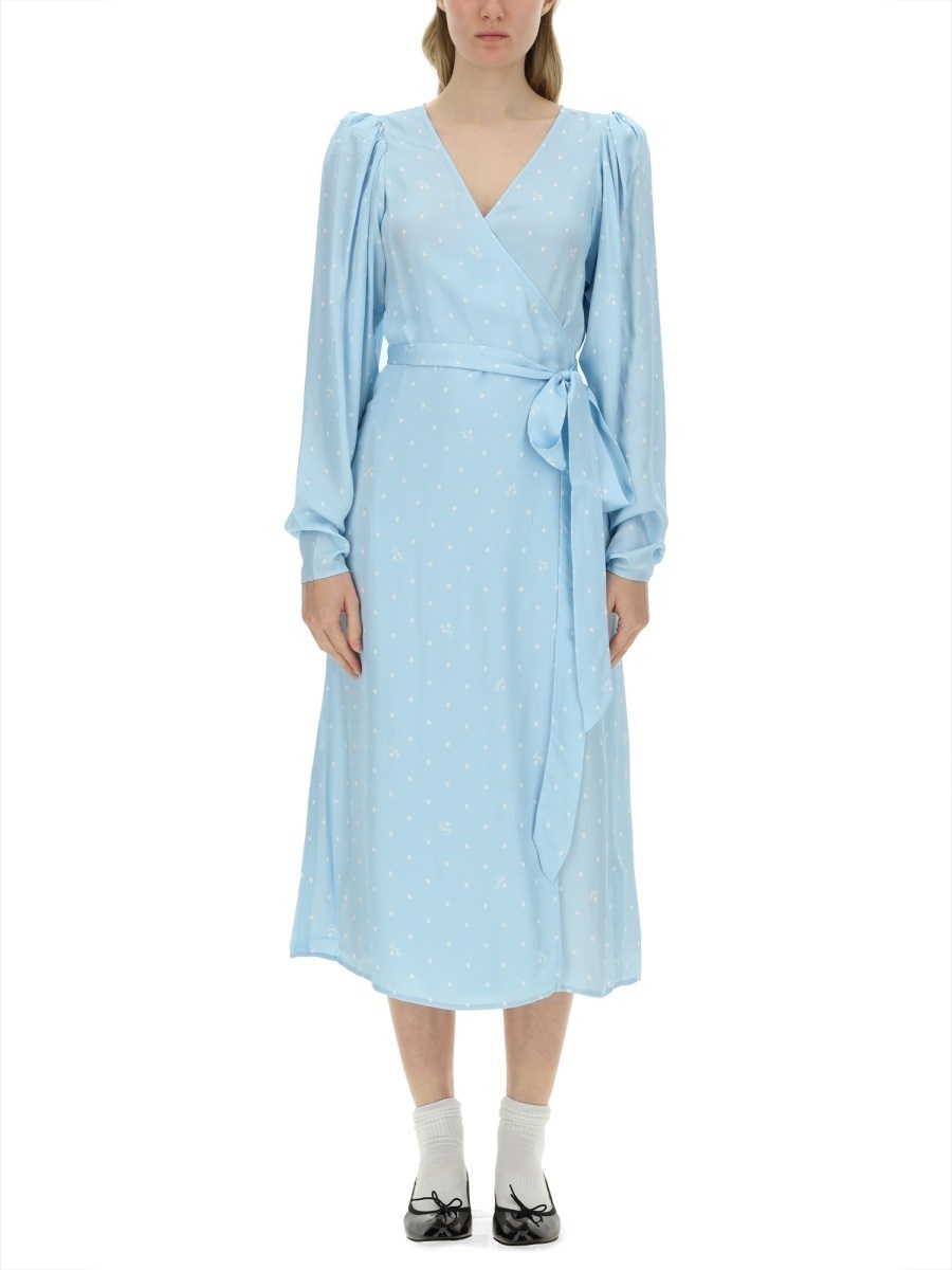 【関税&送料込】Rotate Birger Christensen Dress With Bow