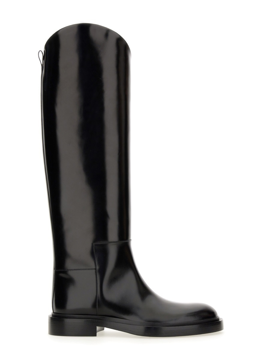 【関税&送料込】Jil Sander Leather Boot