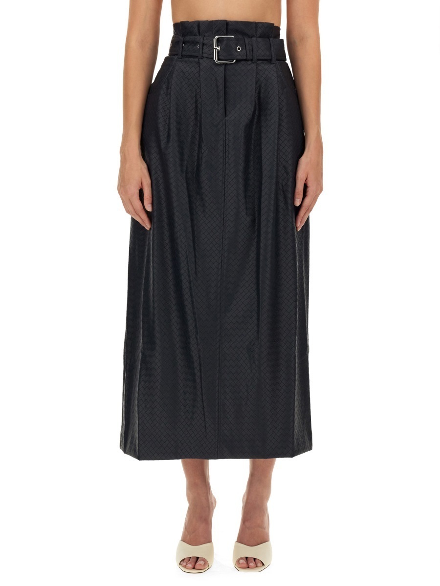【関税&送料込】Rotate Birger Christensen Braided Skirt