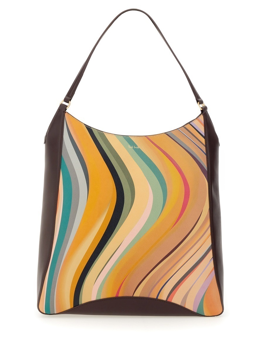 【関税&送料込】Paul Smith Dusky Swirl Bag