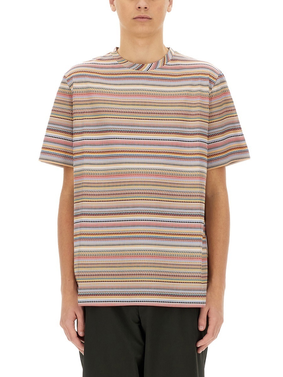 【関税&送料込】Paul Smith Striped T-Shirt