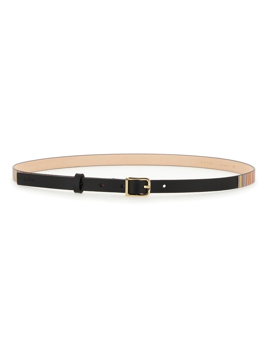 【関税&送料込】Paul Smith Cintura Con Logo