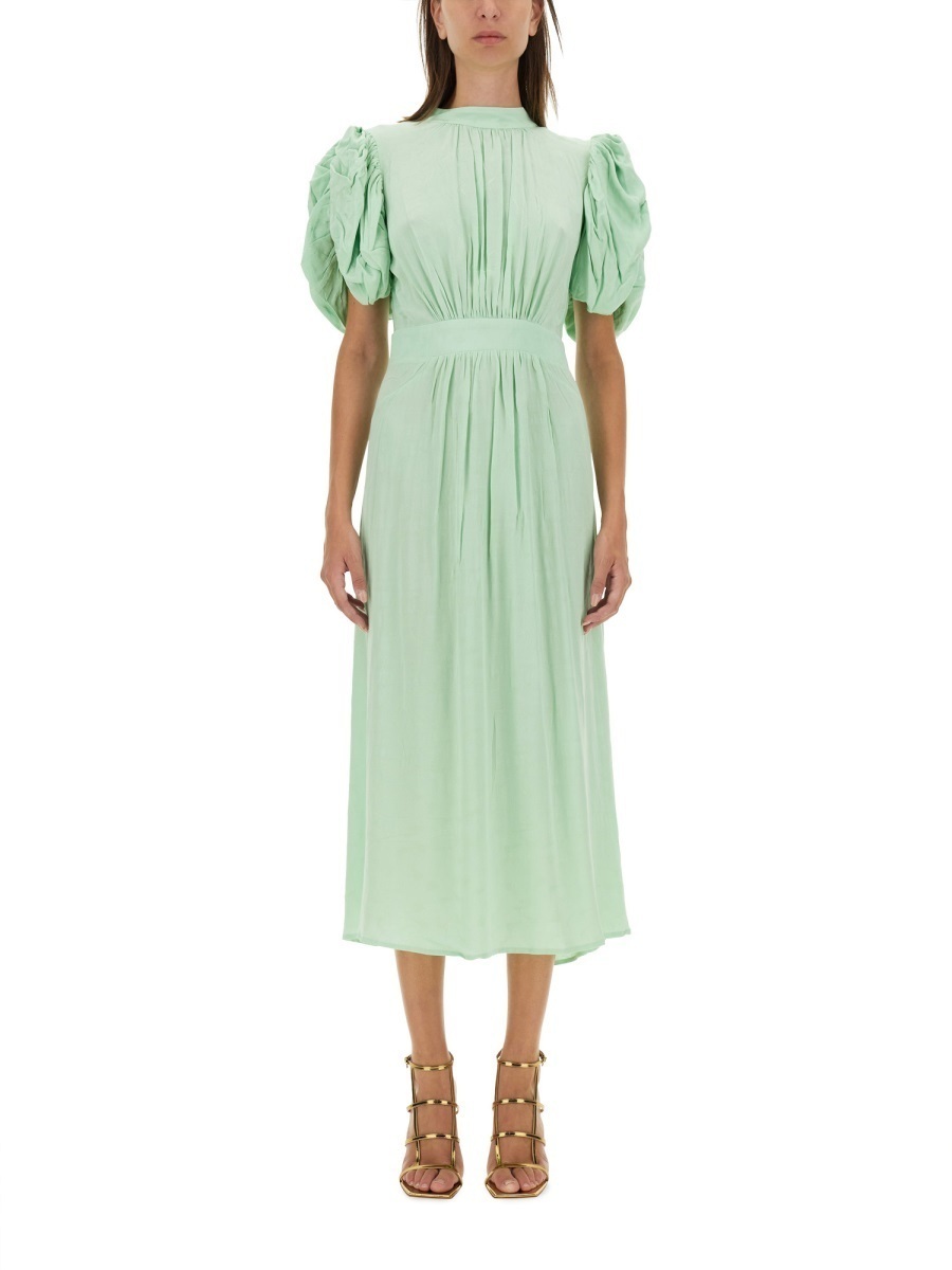 【関税&送料込】Rotate Birger Christensen Midi Dress