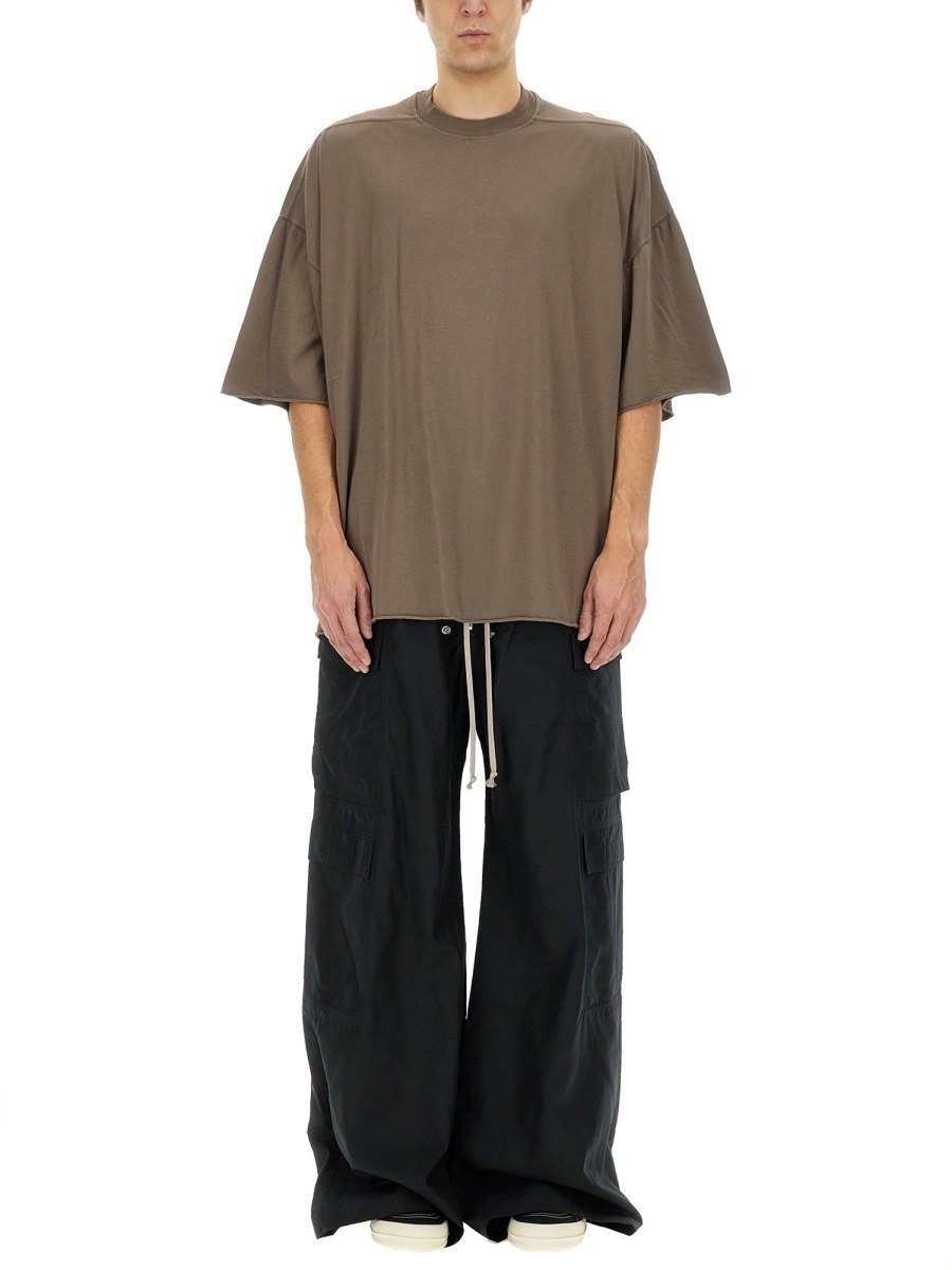 【関税&送料込】Rick Owens Drkshdw  T-Shirt