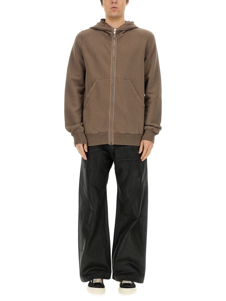 【関税&送料込】Rick Owens Drkshdw Gimp Sweatshirt
