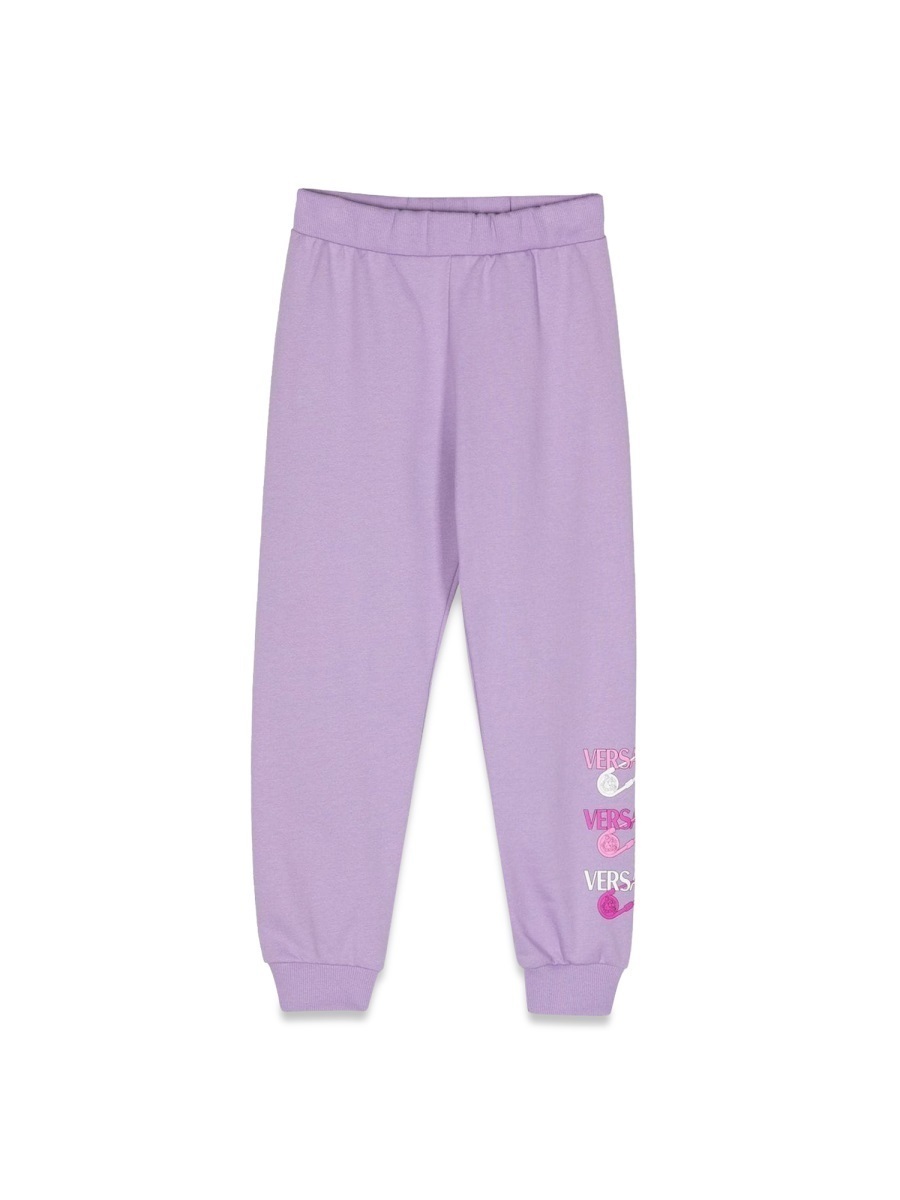 【関税&送料込】Versace Sweatpants Logo Pins