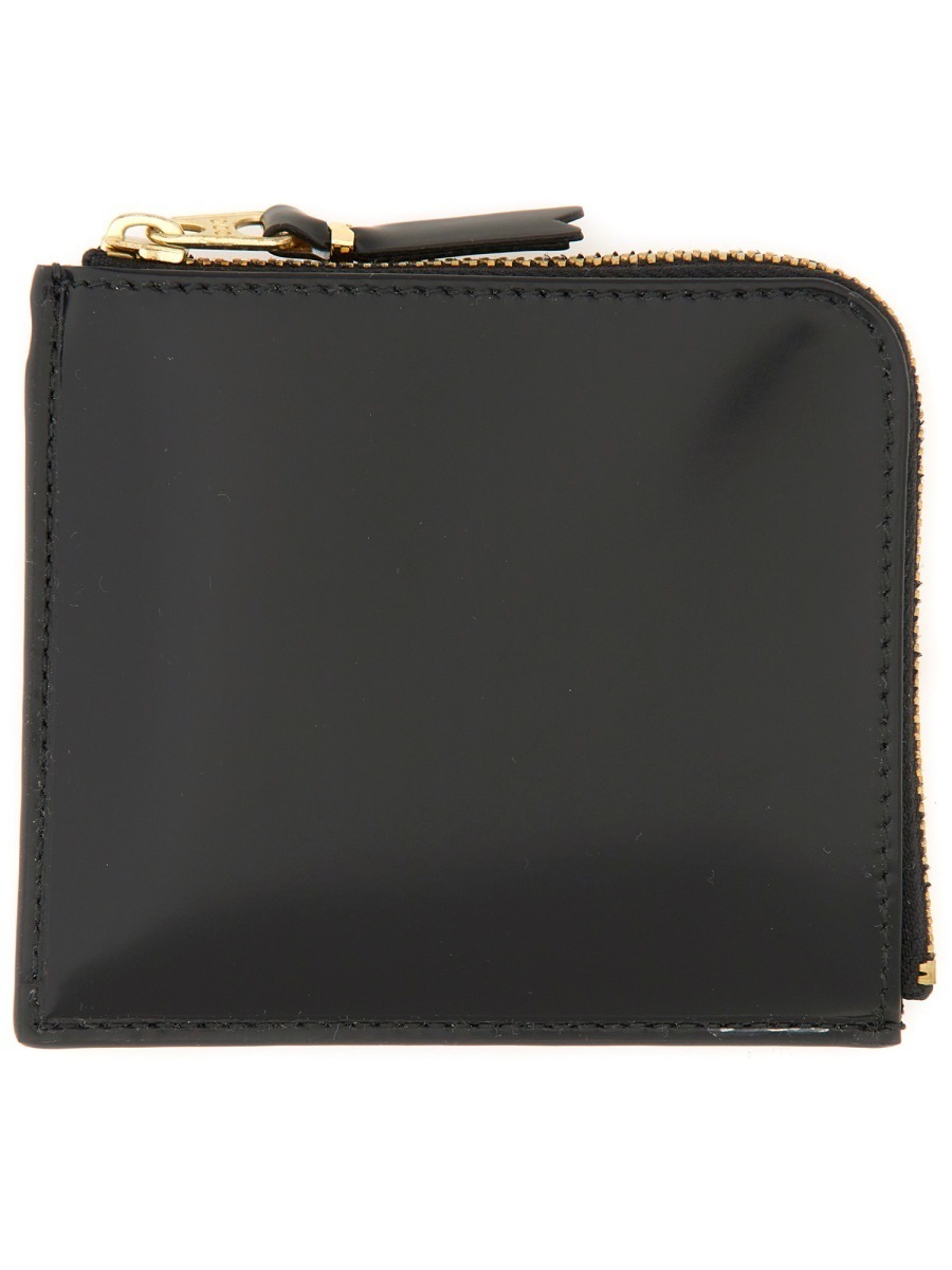 【関税&送料込】Comme Des Garcons Wallet Leather Wallet