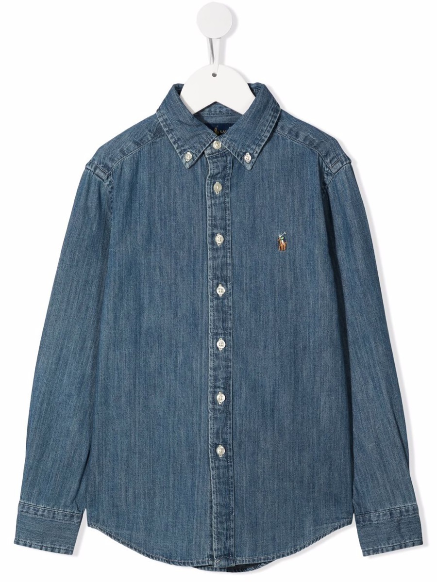 【関税&送料込】Polo Ralph Lauren Tops Shirt