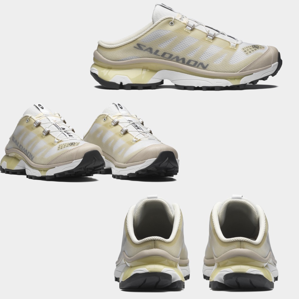 【SALOMON】XT-4 MULE 2 × MM6 メゾンマルジェラ スニーカー