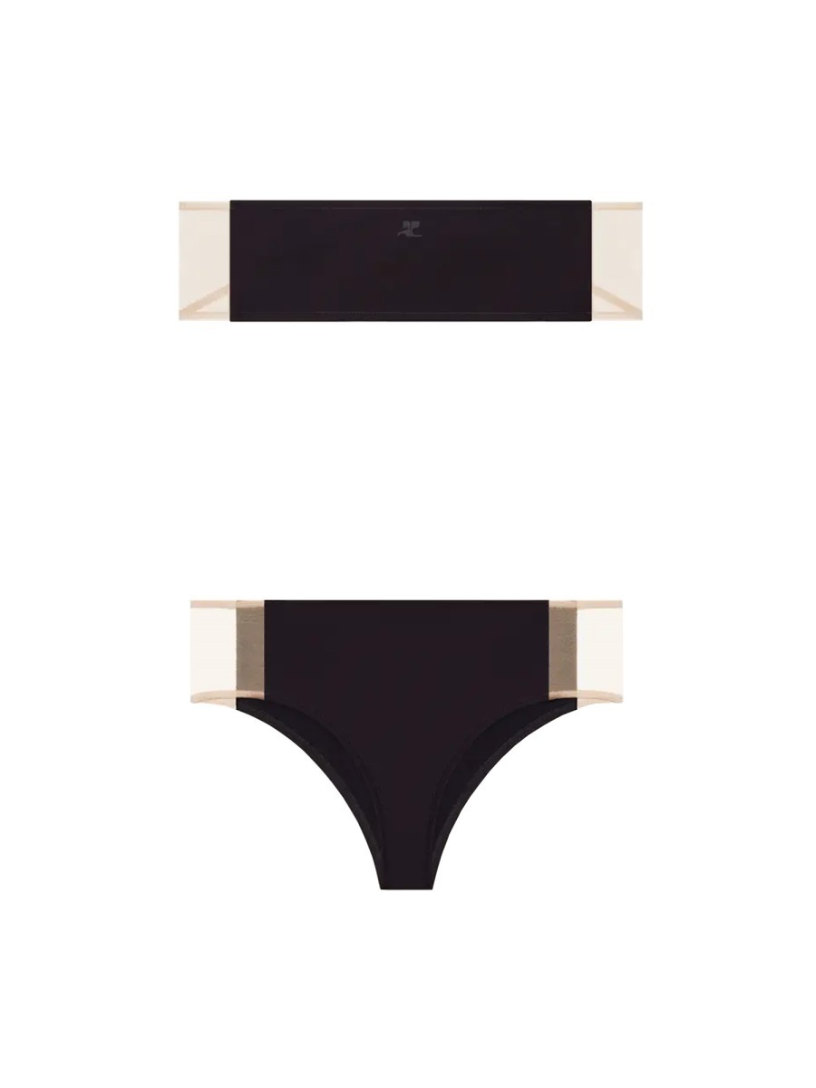 【関税&送料込】Courreges Illusion Bikini