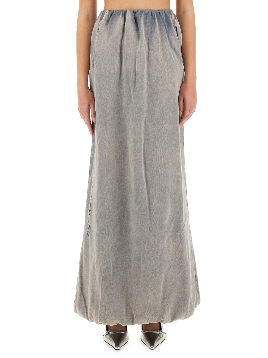 【関税&送料込】Diesel O-Reira Maxi Skirt