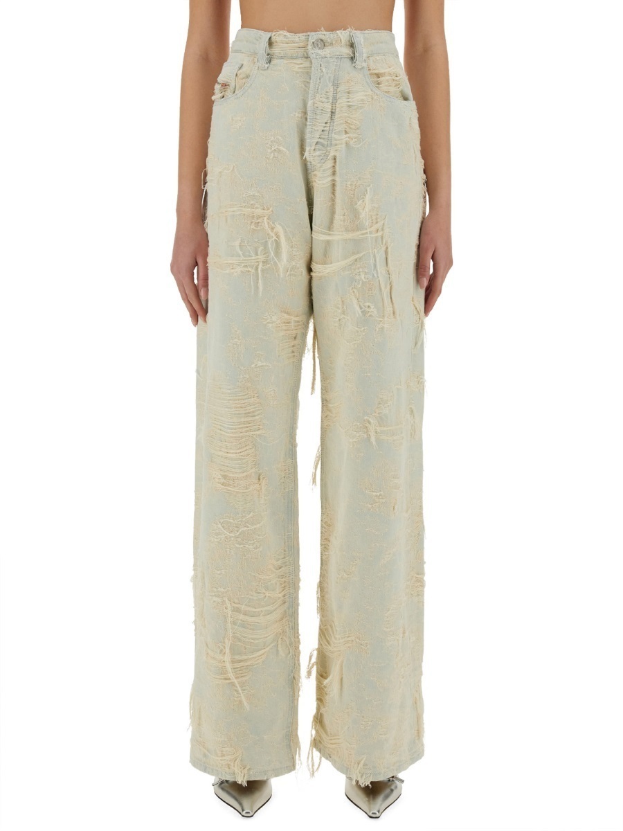 【関税&送料込】Diesel 1996 D-Sire Relaxed Jeans