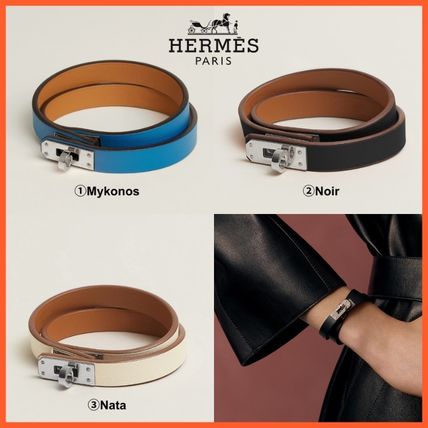洗練さと共に☆HERMES ミニ クローズ ブレスレット 350324673_1.jpg