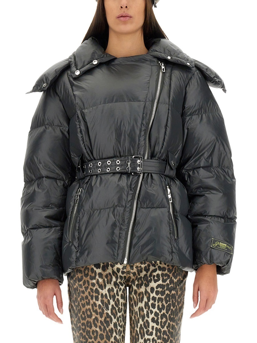 【関税&送料込】Ganni Nylon Jacket
