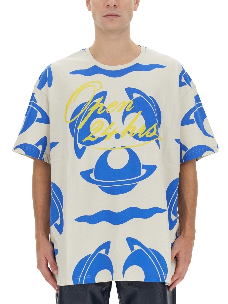 【関税&送料込】Vivienne Westwood Oversize T-Shirt