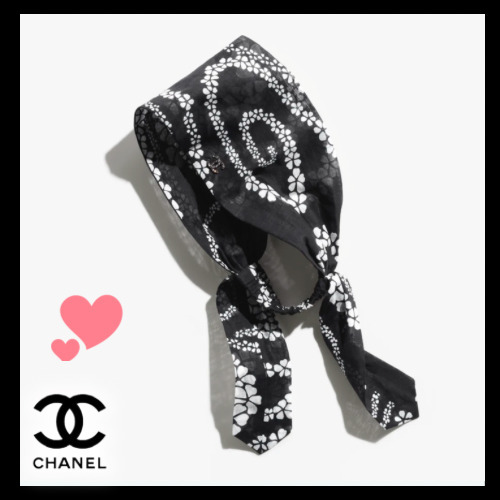 人気☆【CHANEL】25ココビーチ ヘアバンド AAB033-B20450-U0754