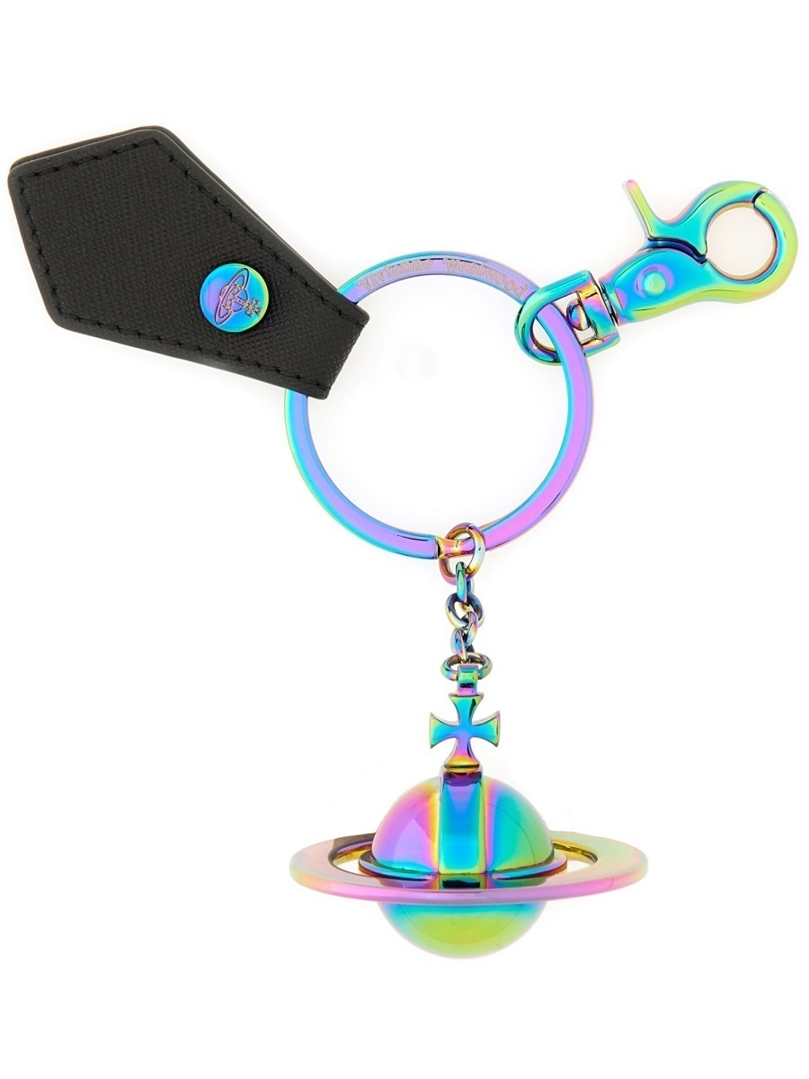 【関税&送料込】Vivienne Westwood Keychain 3D Orb