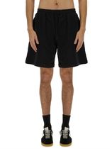 【関税&送料込】Msgm Shorts With Micro Logo