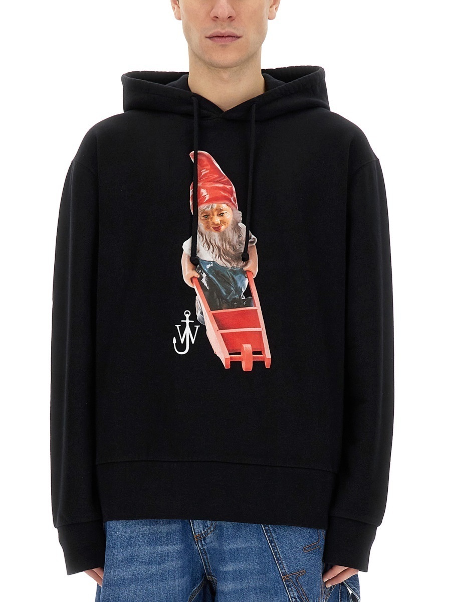 【関税&送料込】Jw Anderson Gnome Sweatshirt