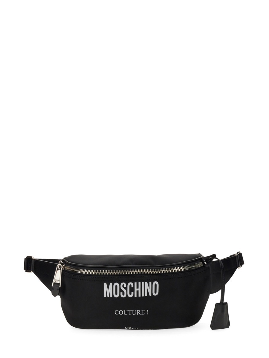 【関税&送料込】Moschino Pouch With Logo