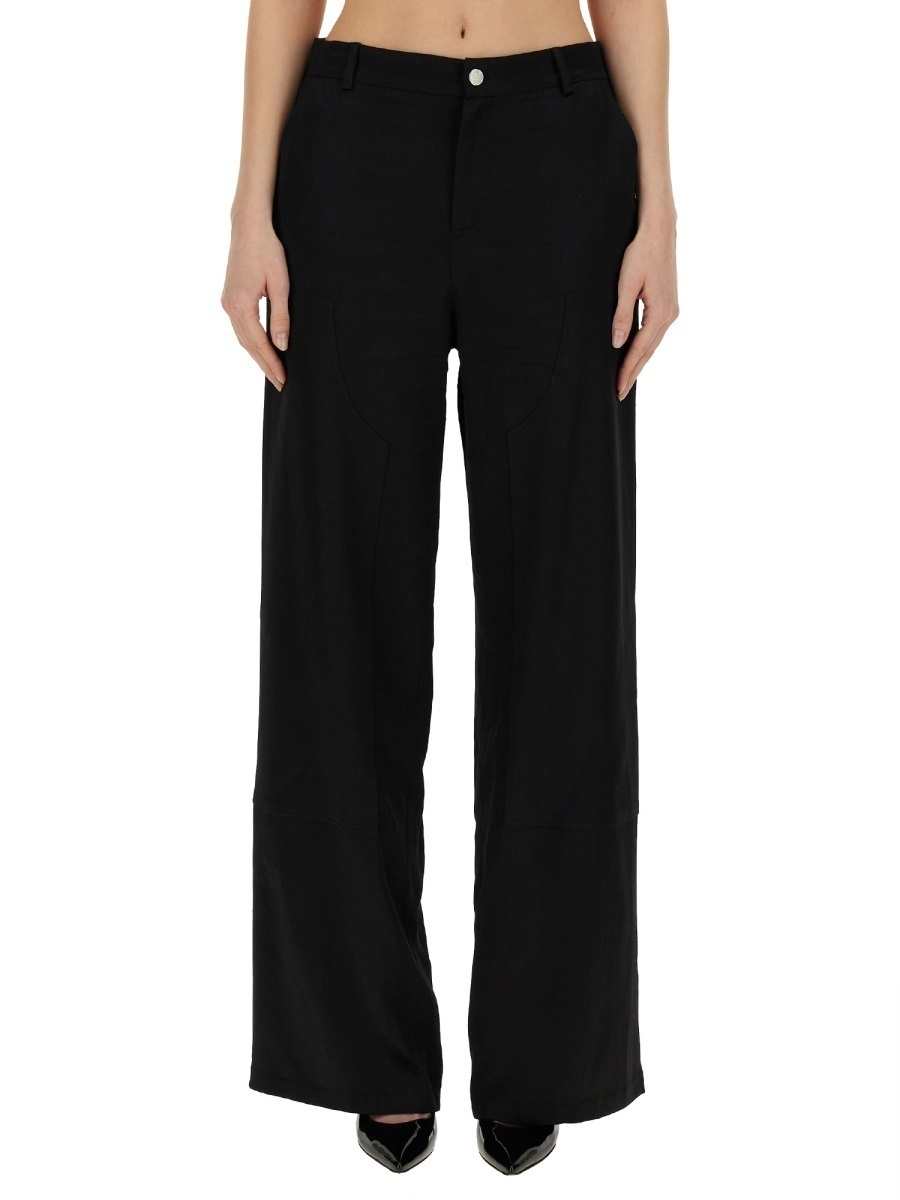 【関税&送料込】Moschino Jeans Wide Leg Pants