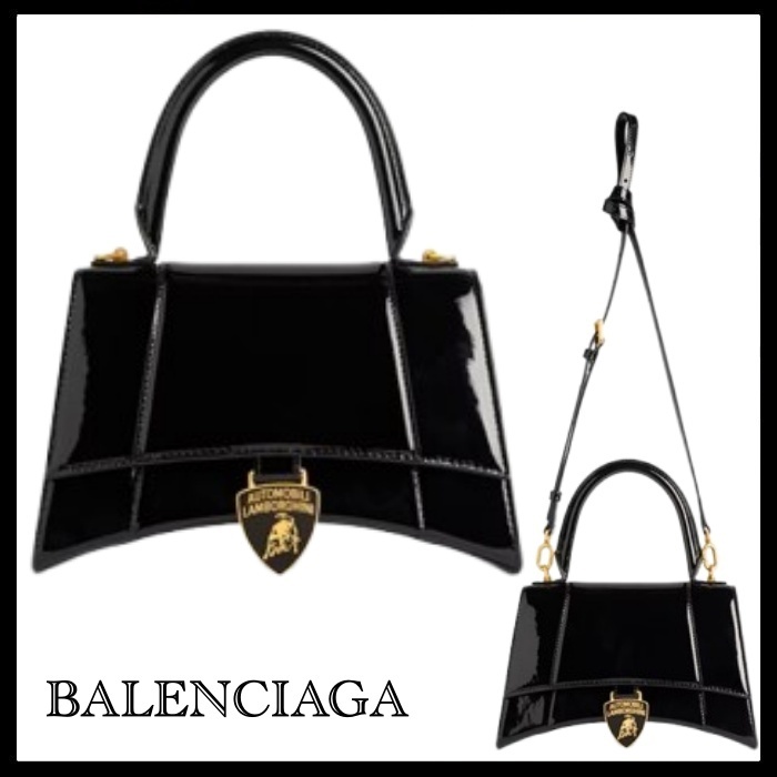 BALENCIAGA x Automobili Lamborghini 国内買付 Handbag small