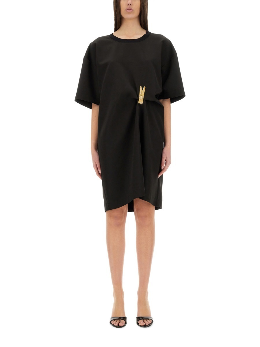 【関税&送料込】Moschino Jeans Urban Dress