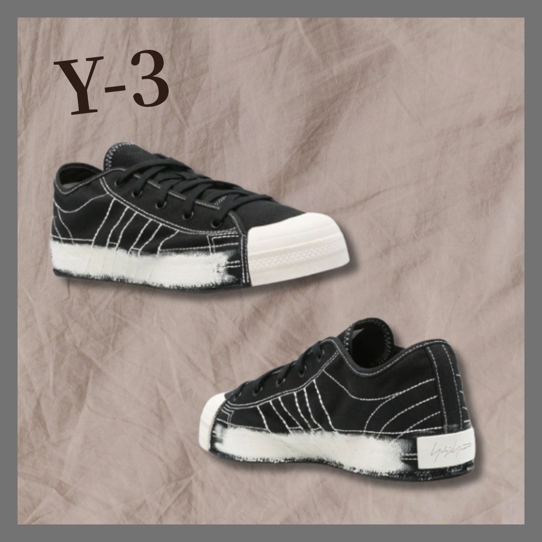 Y-3 NIZZA LO ロースニーカー