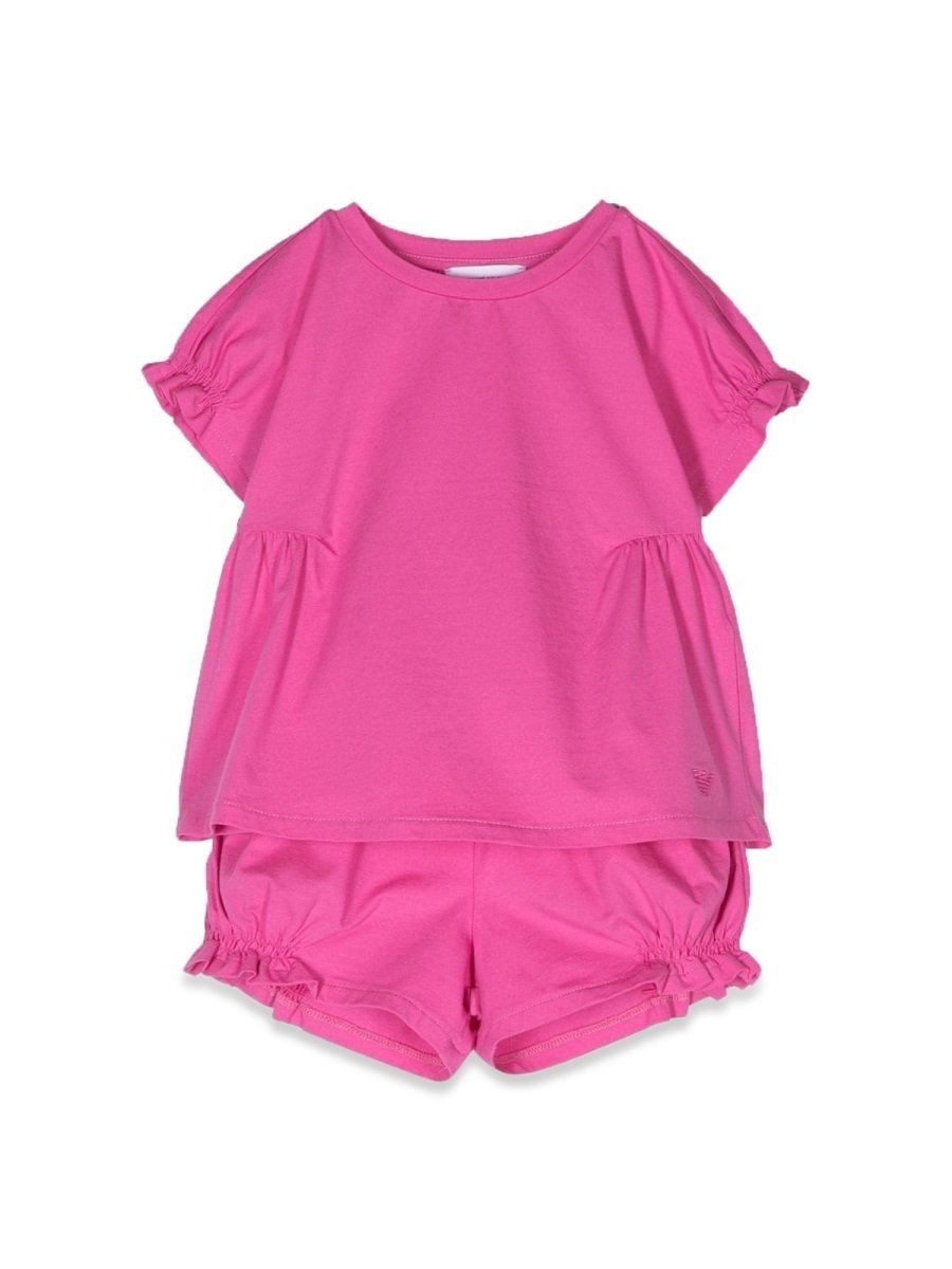 【関税&送料込】Emporio Armani Set Top And Below