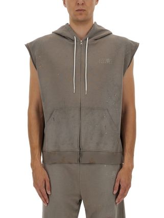 ベスト・ジレ Mm6 Maison Margiela MM6 Maison Margiela（エムエムシックス・メゾン・マルジェラ