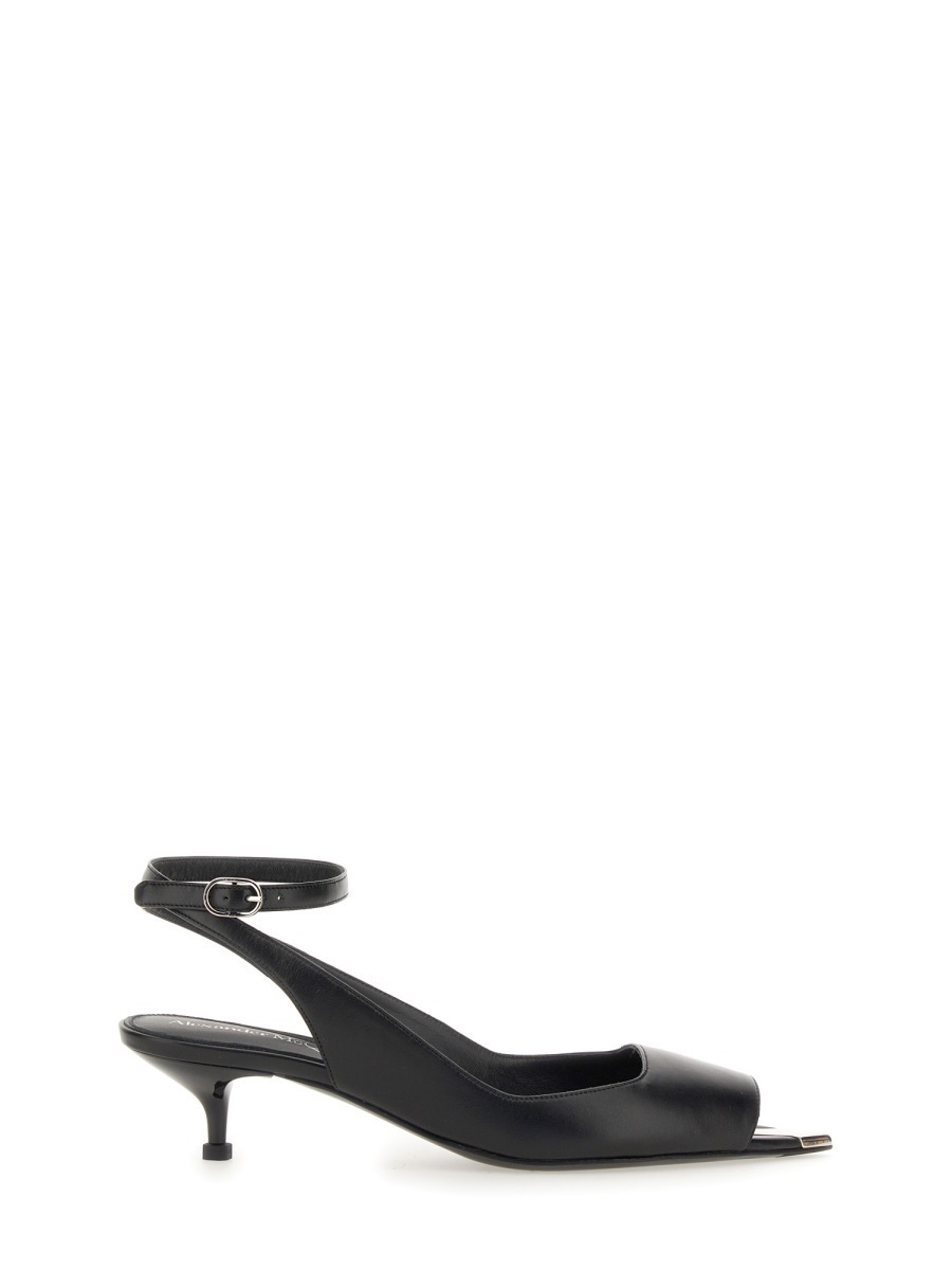 【関税&送料込】Alexander Mcqueen Punk Sandal.