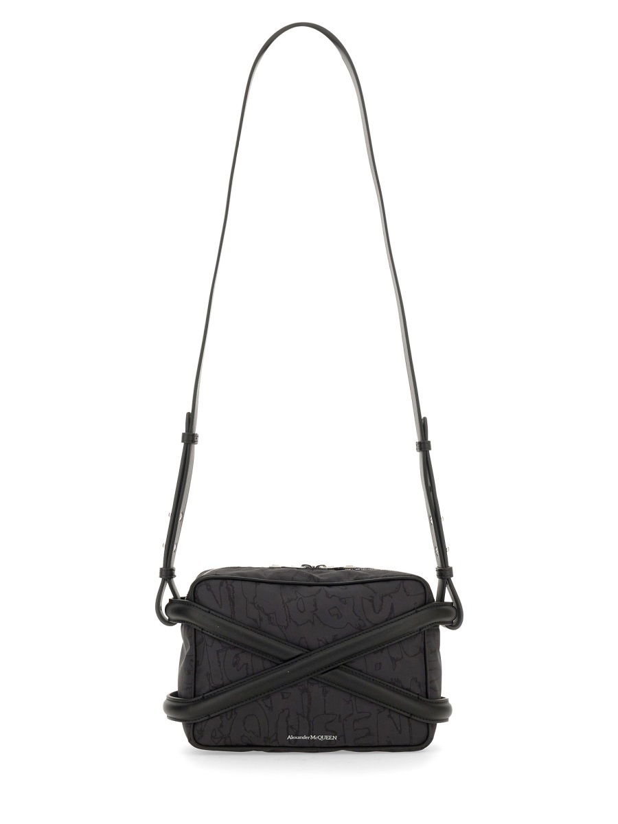 【関税&送料込】Alexander Mcqueen Camera Bag Harness