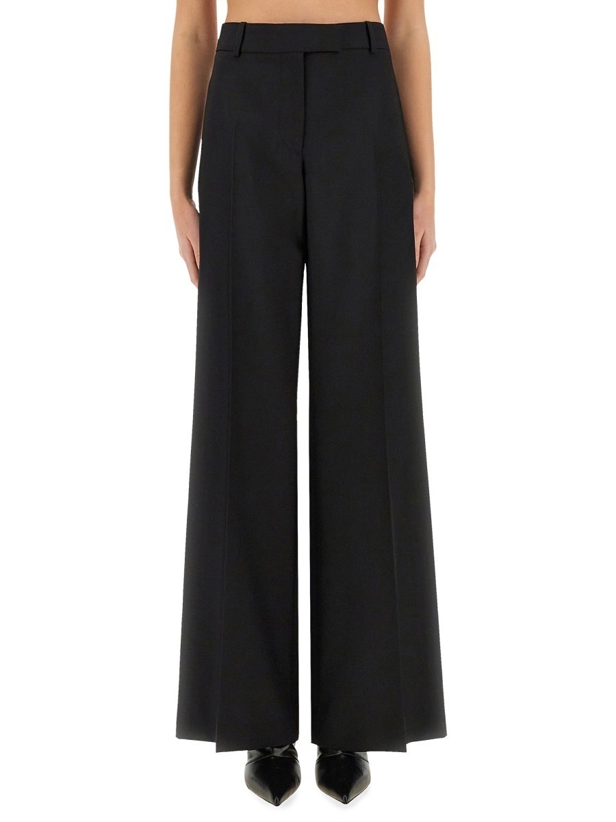 【関税&送料込】Alexander Mcqueen Pants With Side Stripes