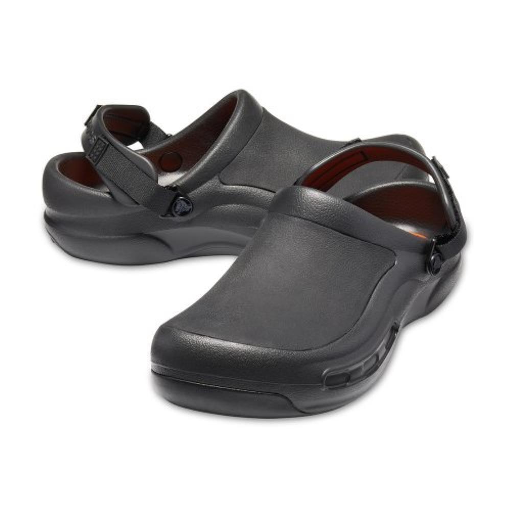 ★CROCS★ Public Bistro Pro LiteRide Clog BK 24SUCL205669 24