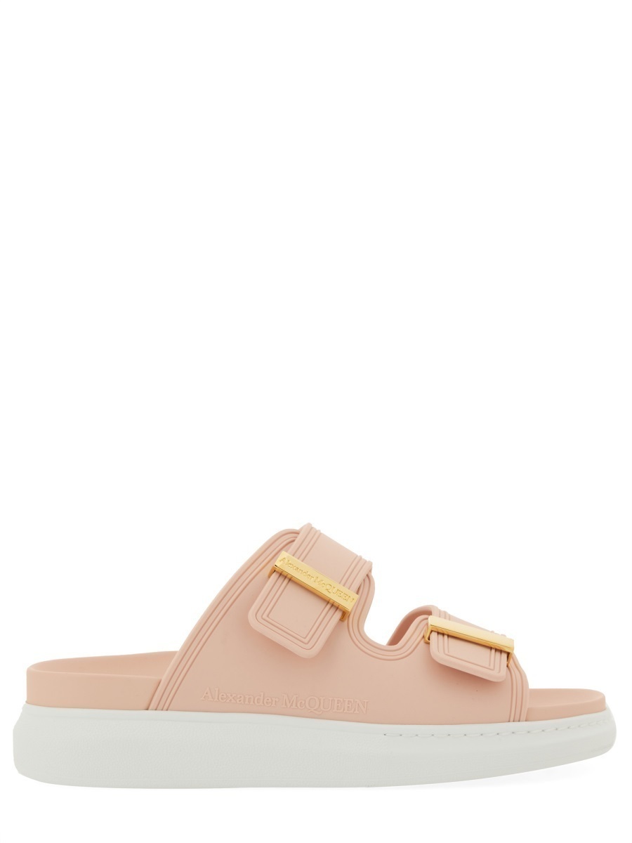 【関税&送料込】Alexander Mcqueen Oversize Hybrid Sandal
