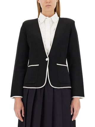 THOM BROWNE(トムブラウン) アウター(レディース) - 海外通販のBUYMA