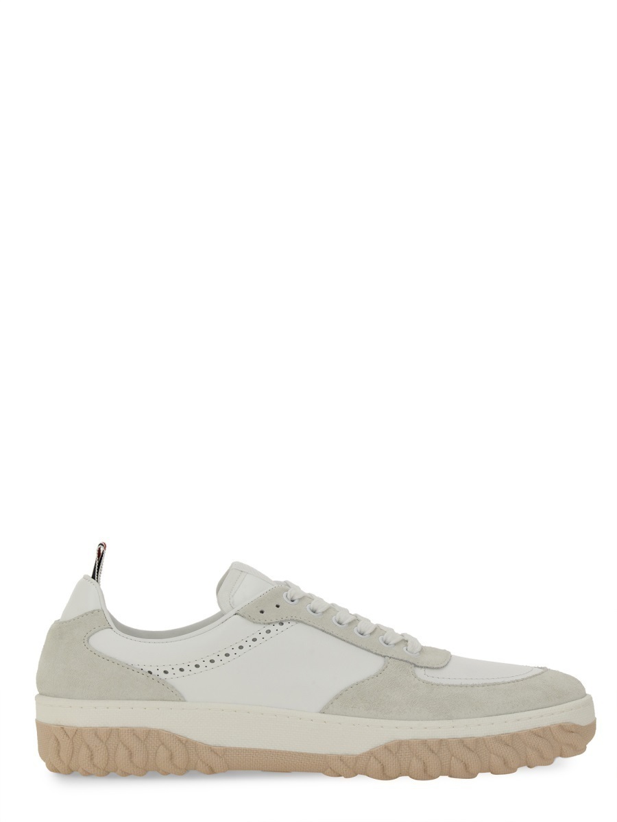 【関税&送料込】Thom Browne Leather Sneaker