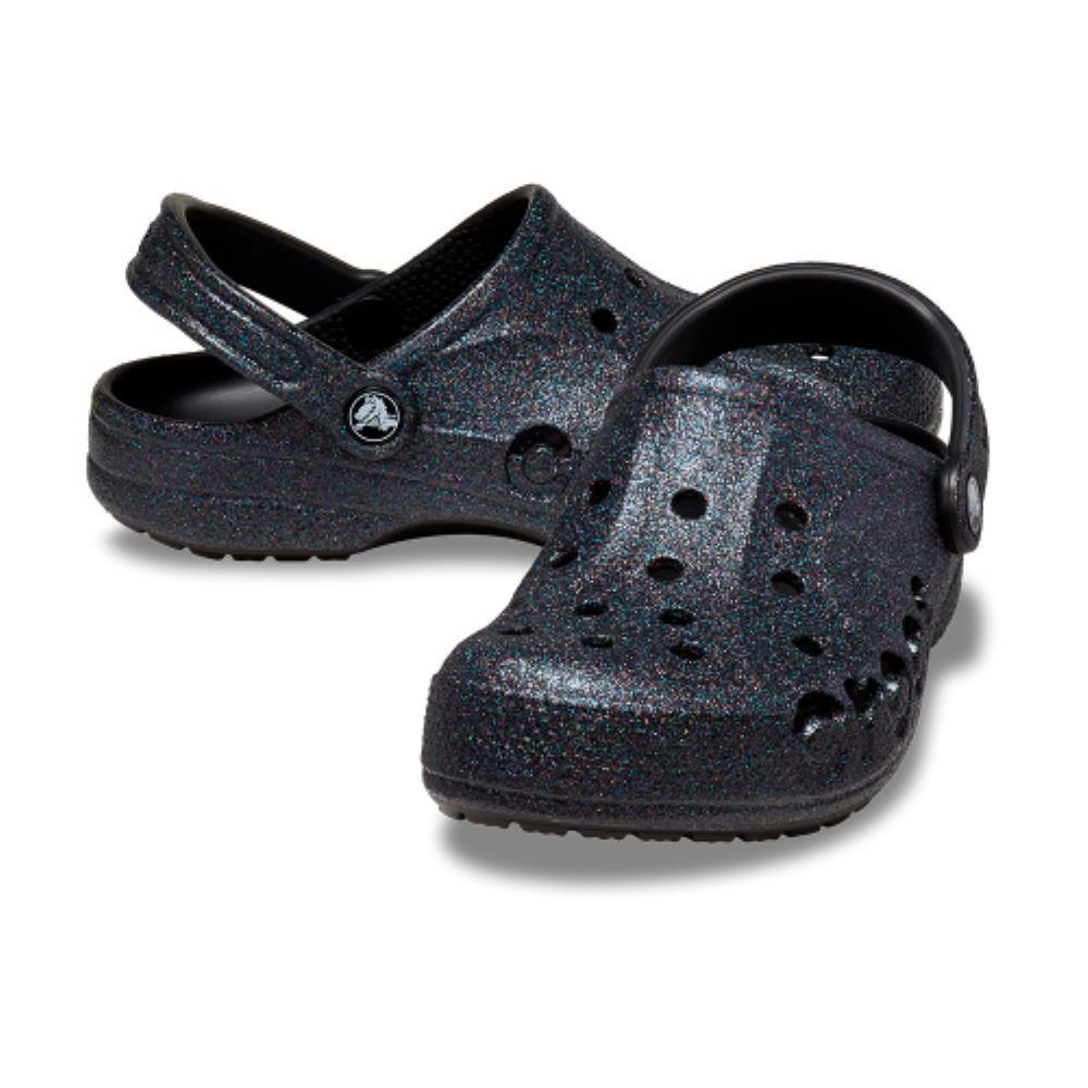★CROCS★ Public Baya Glitter Clog BK 24SUCL205925 24SUCL205