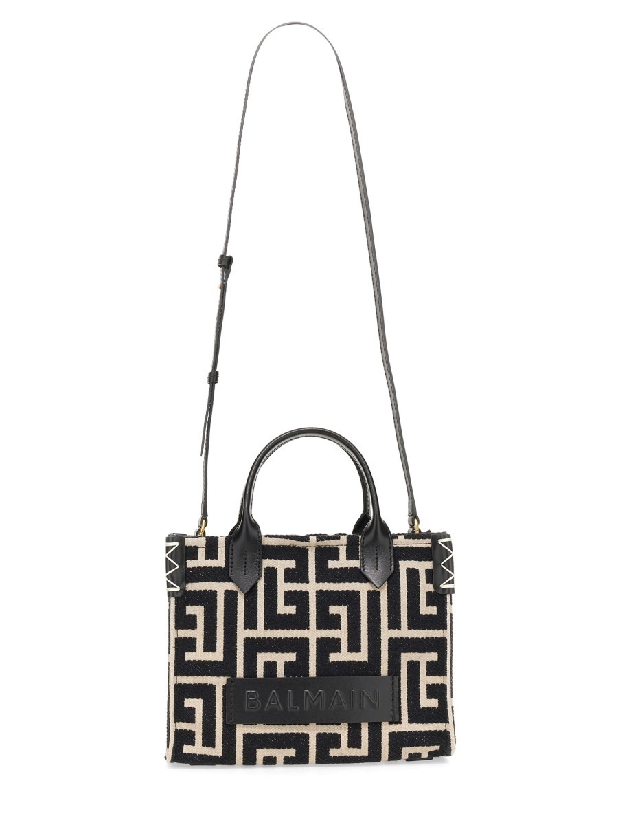 【関税&送料込】Balmain Borsa Shopper B-Army