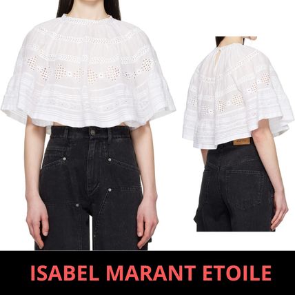 ISABEL MARANT ETOILE(イザベルマランエトワール) ブラウス