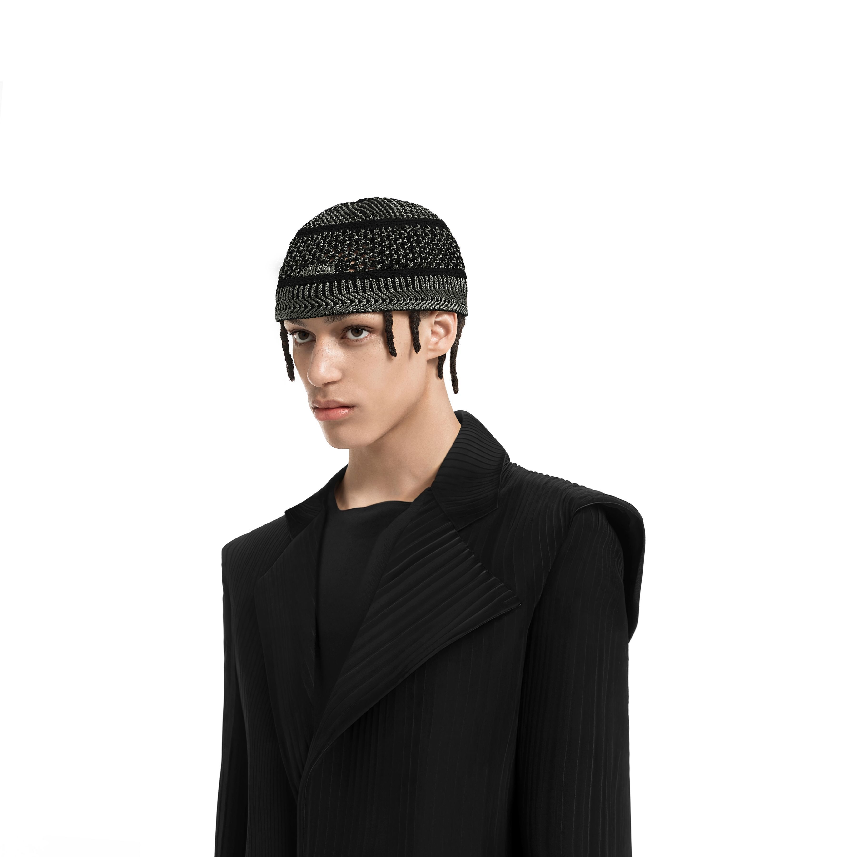 【ATiiSSU】CLASSY BEANIE 3カラー ビーニー ATiiSSU】(韓国) クラッシービーニー Classy Beanie 3色