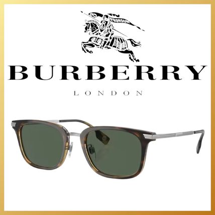BURBERRY サングラス 「BURBERRY/バーバリー」ラウンド BE4289D