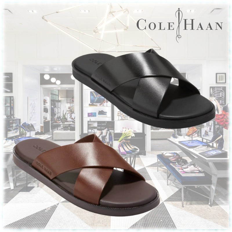 限定セール☆ Cole Haan(コールハーン)Nantucket レザーサンダル