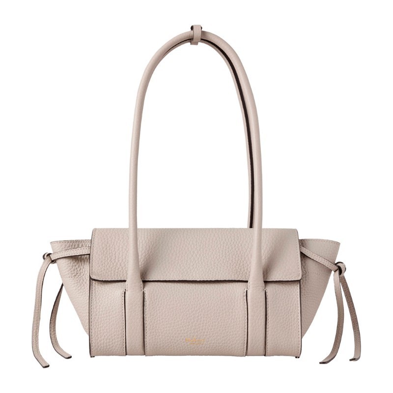 ショルダーバッグ・ポシェット Mulberry MINI SOFT BAYSWATER HEAVY GRAIN (RL8844 736W160)